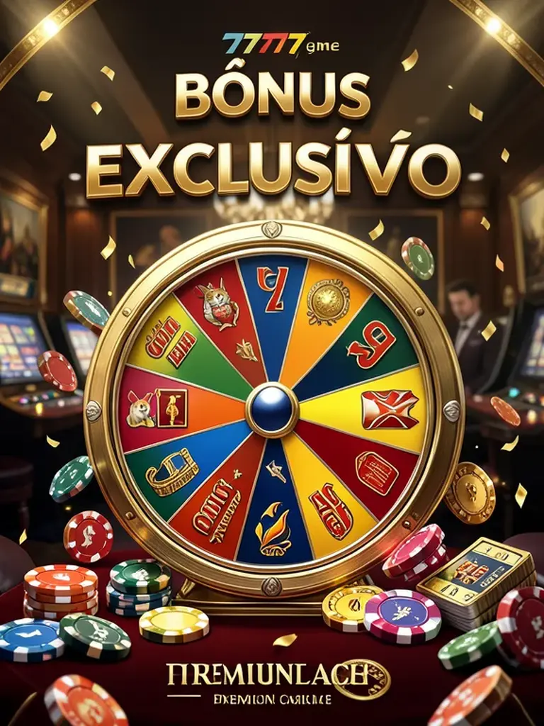 Bônus de Primeiro Depósito